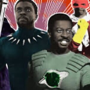 Robert Townsend Instagram - Today is the 30th anniversary of my film METEOR MAN. I am beyond proud of this film,I always try to challenge myself and go where no man of color has ever gone. To create a superhero that looked like me from somewhere in my brain was always a challenge. I want to thank everyone that helped make this film possible, starting with Alan Ladd Jr,who greenlit the film with his team at MGM, my wonderful All-Star Cast and my brilliant creative team behind the scenes. I really wore all the hats on this one, writing, directing,acting and producing, it can be a lot! Oh my God! LOL! And last, but not least I want to say thank you to the millions and millions of fans that have loved on this movie for 30 years. God bless you all. It reminds me of a day after one of the test screenings. I was hiding in the parking lot waiting after the screening for feedback and a little kid discovers me. He had to be 8 years old,first he looked at me surprised, then with a mischievous smile said “You got anymore of that meteor left?“ The last photo is one of my favorites with two people I truly admired Frank Gorshin, who played THE RIDDLER in the original Batman series in the 60’s and my favorite singer of all time Luther Vandross. I asked Luther to be in the film and said, “I want YOU to play a hitman in my movie”He laughed,a hitman,then he goes,”When does it shoot? I told him in 6 months.He said yes, he went away and lost over 100 pounds! Oh my God, working with Luther in his only film,I feel so blessed. Thank you again everybody for all the love and support.
Okay here’s the pop quiz of the day : Can you name all the Stars in the film without looking at IMDb? Start now!