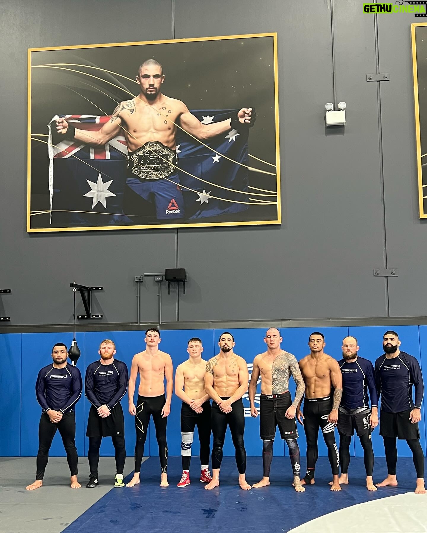Robert Whittaker - 19.9K Likes - No stone unturned. #UFC298