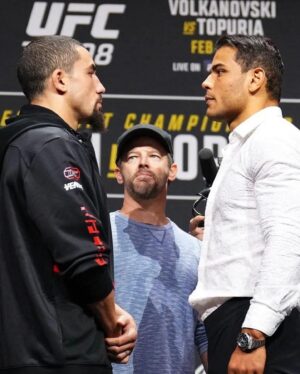 Robert Whittaker Instagram - 