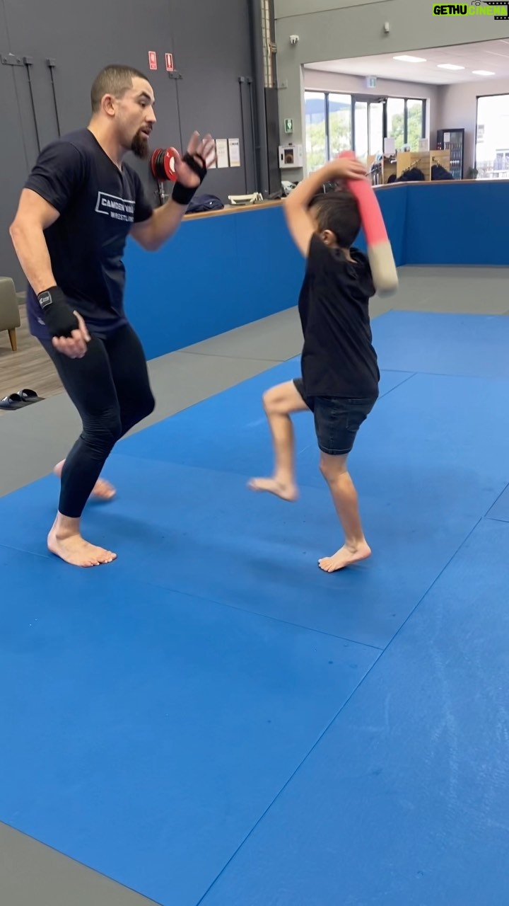 Robert Whittaker - 42.1K Likes - Secret training techniques 🤣