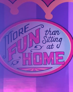 Roberta Blevins Instagram - A trip to @unistudios for Spring Break. I haven’t been since 1994. Nice upgrades. ⭐️ 🍄 🧱 🌱

#universalstudios #springbreak #momlife