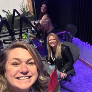 Roberta Blevins Instagram - @podcastmovement Evolutions Day 2 photo dump!

Spent the day with @andreadunlop and @terranewell driving in LA traffic and recording at @spotify! I seriously love being a part of the Spotify family 🥰

Also got to watch @amypoehler be Dr? Shelia, meet the lovely ladies from @pinkshadepod and attend the @iheartradio party!

#podcastmovement #evolutions2024 #podcast #podcastersofinstagram #podcasting #spotify #spotifypodcasts #losangeles #truecrime #collab