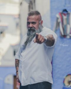 Actor Roberto García Ruiz HD Instagram Photos and Wallpapers September 2022