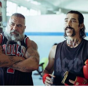 Roberto García Ruiz Instagram - Cujo. Operación marea negra. Próximamente. @primevideoes @primevideo @ojaenada #mareanegra @filmstage_spain