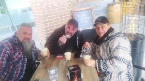 Roberto García Ruiz Instagram - He comido en @kroneng_ en Valdemoro y señores…increíble en calidad y en cantidad. Súper recomendado