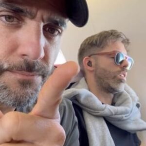 Roberto Leal Instagram - Tener amigos para esto…