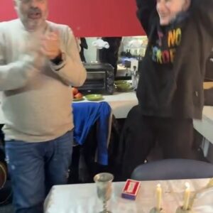 Roberto Moldavsky Instagram - Volvió el shabat👏🍷🍞