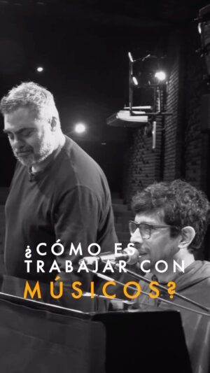 Roberto Moldavsky Instagram - Hoy los músicos una raza diferente  #musica #musicos #lavalentingomez