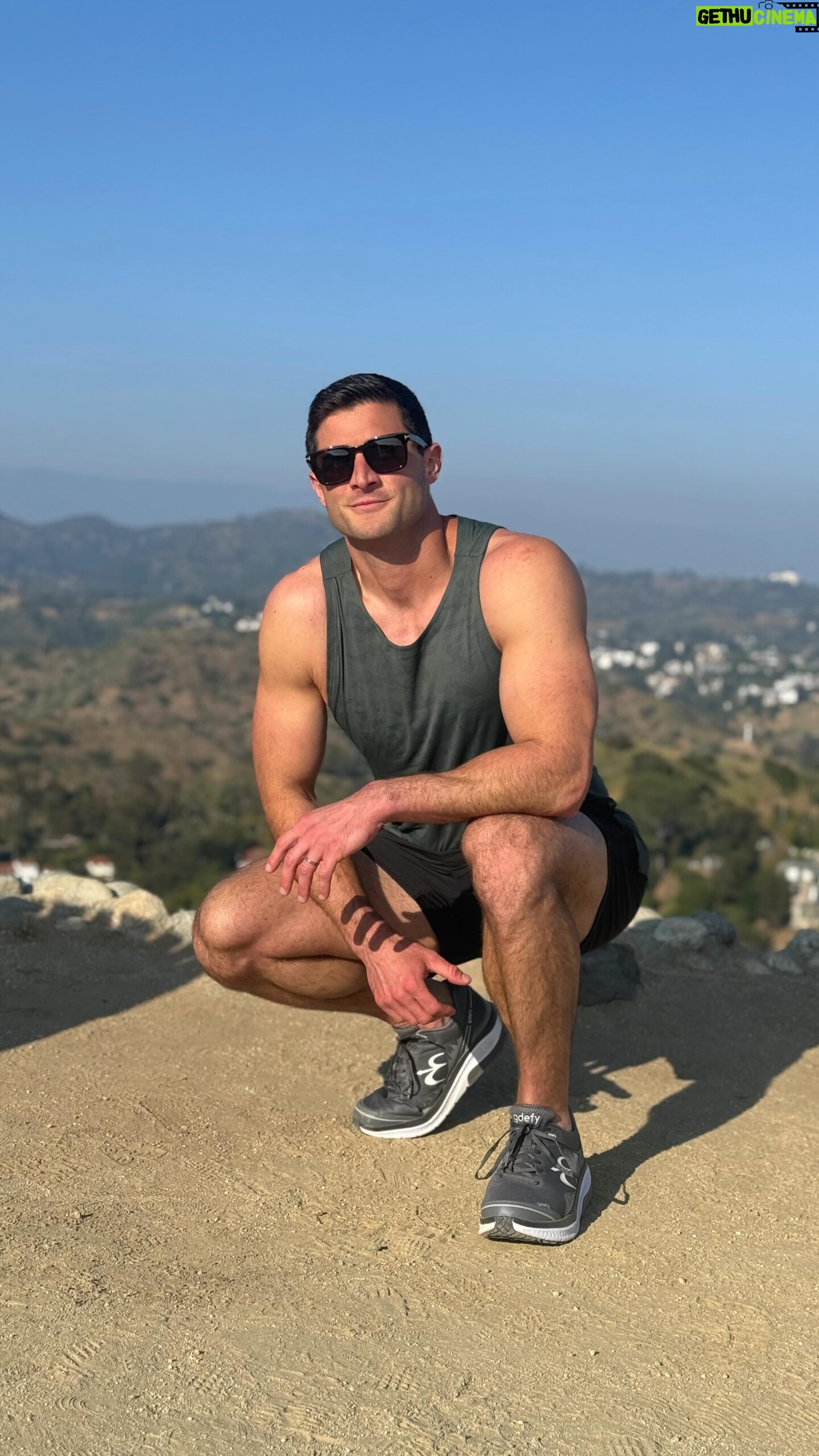 Roberto Portales - 5.2K Likes - I hike for my physical and mental fitness 🏃🏻♂️ My @gdefy sneakers ensure I can do so in comfort ☺️ Use code RJ20 for $20 off your pair #hiking #fitness #cardio #footwear #shoes #activelifestyle