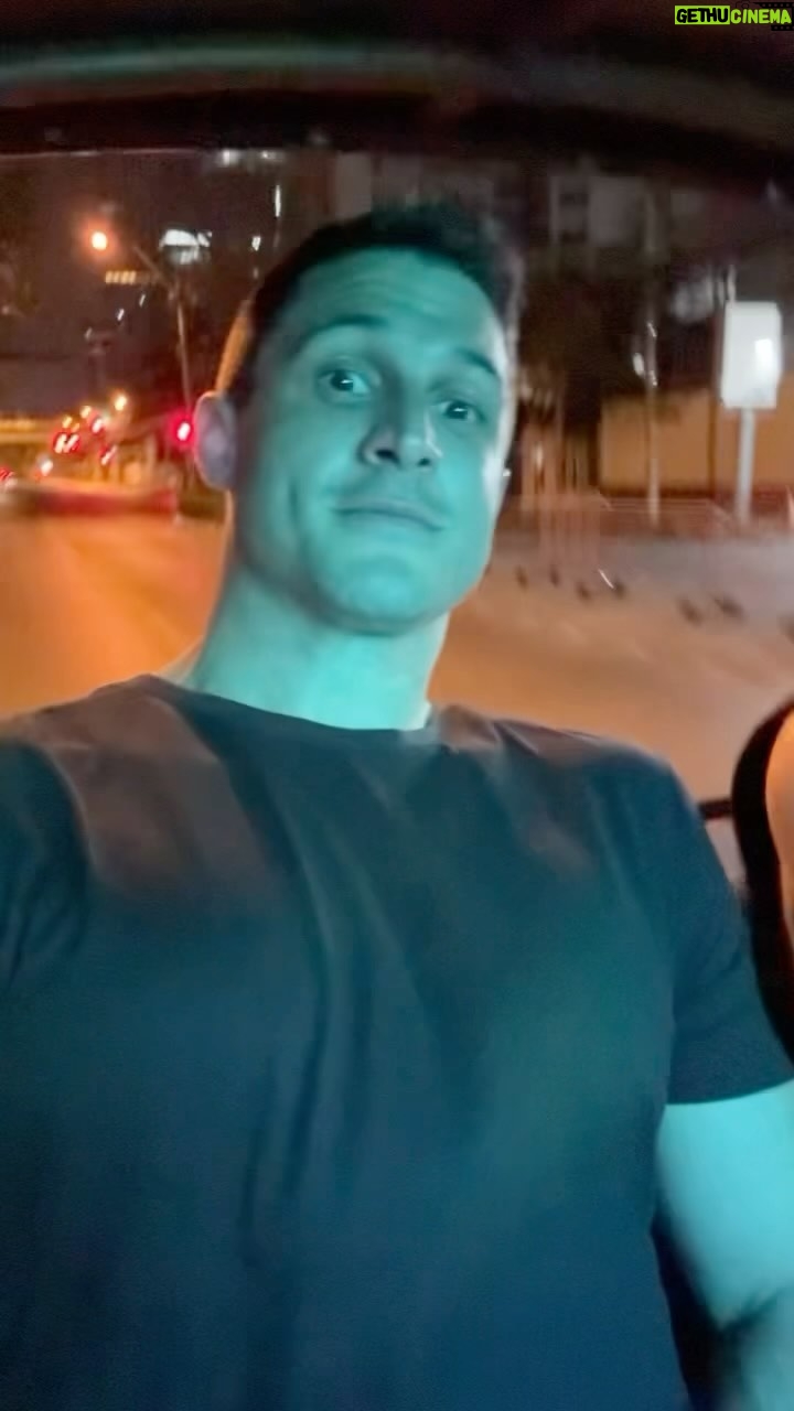 Roberto Portales - 6K Likes - I refused to get on the back of a motorbike, but I settled for a tuk-tuk 😝 #bangkok #tuktuk #travel #adventure #fast