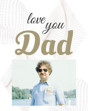 Robi Ludwig Instagram - Wishing the best dad in the world, a very #happyfathersday