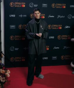 Actor Robin Packalen HD Instagram Photos and Wallpapers March 2024