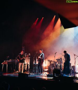 Robin Pecknold Instagram - Just a handful of shows left this year before going into album hibernation mode for a little bit; it’s now been about 17 years we’ve been out there playing this music live (!!) and I’m feeling nostalgic, any favorite FF memories you have from over the years?  Meet your spouse at a show?  Name your kid Oliver James and he’s in high school now?  Propose to your spouse on stage?  Play WWH onstage?  Have a trolley full of merch roll down a hill behind the Greek ?  Fish the van keys out of a sewer behind the Bottle Tree?  Open for yourself because half the band was sick ?  Lemme know below!
