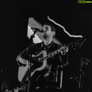 Robin Pecknold Instagram - Having truly the best time being back out on the road w/ everyone 💛 such a joy and a privilege.  Thank you for making this possible 🌠 Hasselblad 120 film shot at the Agora in Cleveland, Ohio by Patrick Fenner @tpfenner