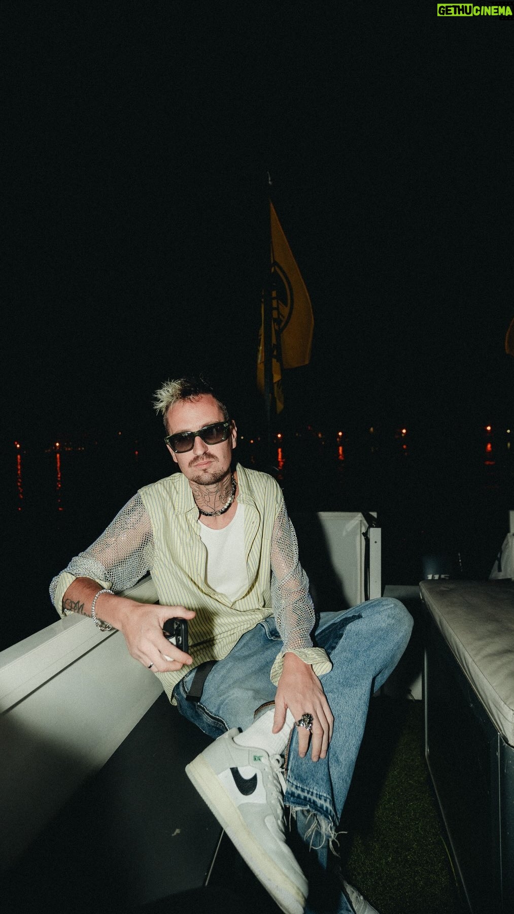 Most liked Instagram photo of Robin Schulz