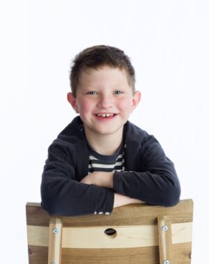 Robin de Puy Instagram - Do you remember this kid? Read the story (swipe!) and you will figure out how he is doing. You'll be happy, trust me. ❤️