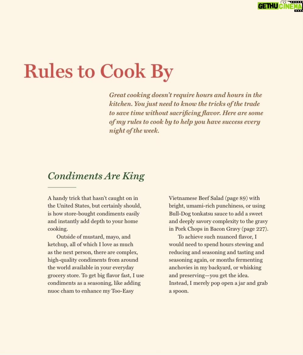 Rocco DiSpirito - 216 Likes - Condiments Are King! Preorder Everyday Delicious at the link in bio and find out my favorites. What are some condiments you always have on hand?
#everydaydelicious #roccodispirito #recipes #cookbook #recipeoftheday #condiments #explore #foodies #cheflife #newcookbook #bestrecipe
