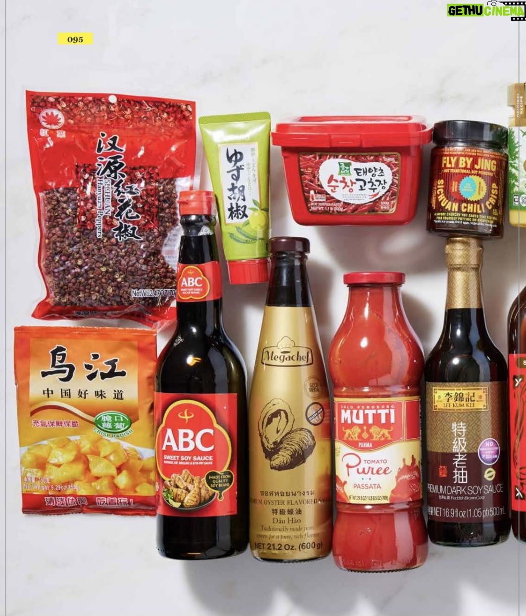 Rocco DiSpirito - 216 Likes - Condiments Are King! Preorder Everyday Delicious at the link in bio and find out my favorites. What are some condiments you always have on hand?
#everydaydelicious #roccodispirito #recipes #cookbook #recipeoftheday #condiments #explore #foodies #cheflife #newcookbook #bestrecipe