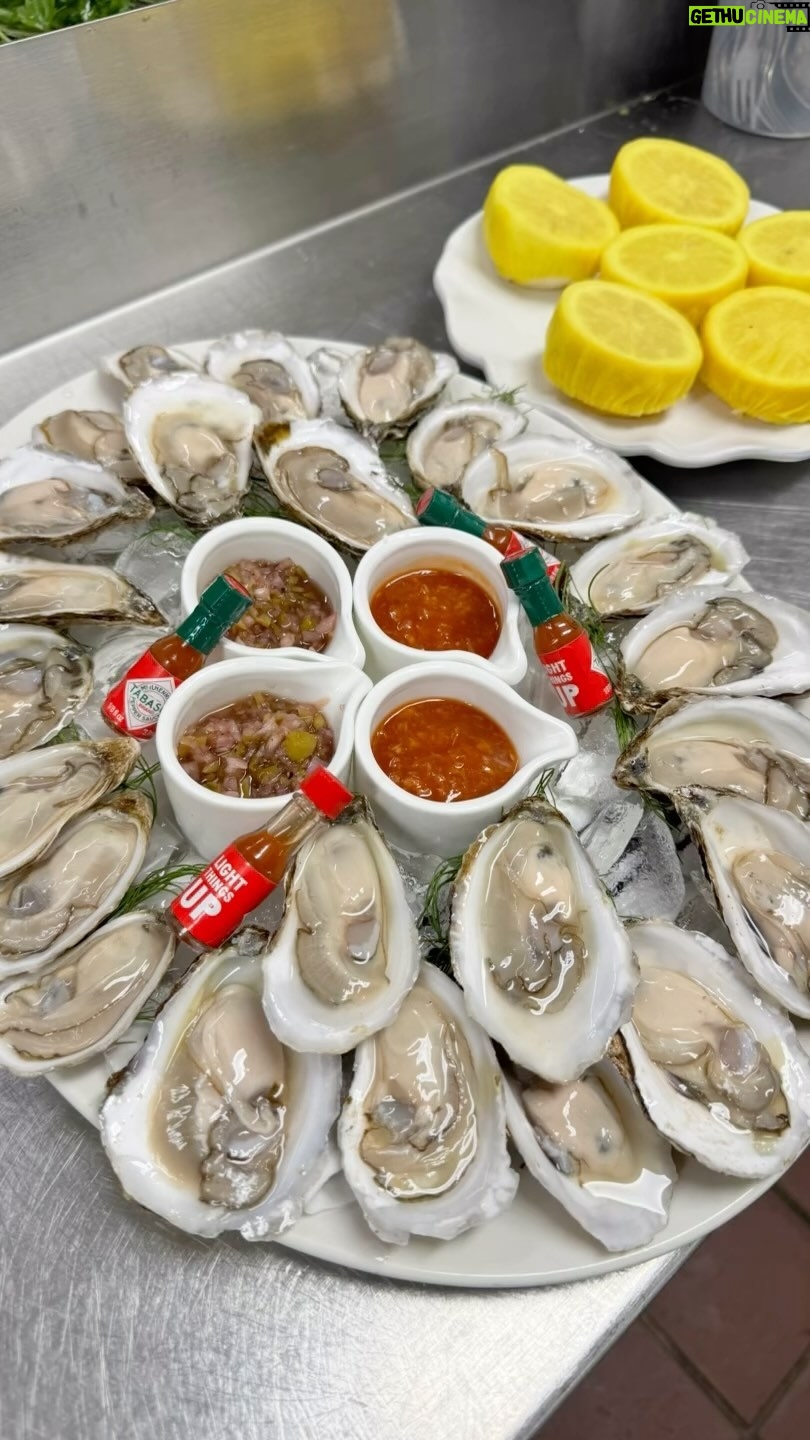 Rocco DiSpirito - 378 Likes - Come say hello at my summer job this holiday week. Local seafood, pasta, great cocktails in an iconic 19th century Southampton building.
136 Main Street SH NY
call (631) 259-3933 or @resy @il_pellicano_southampton @kykylc #cheflife #italianfood #local