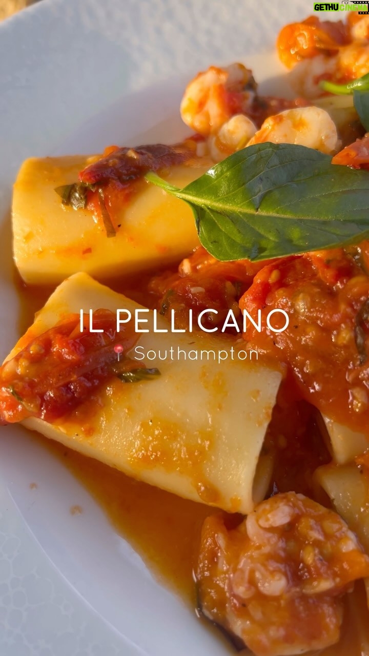 Rocco DiSpirito - 292 Likes - **NEW TO SOUTHAMPTON** @il_pellicano_southampton ft james beard award winning chef @roccodispirito
Il Pelicano is an authentic Italian restaurant with a heavily seafood focused menu using high-quality local ingredients 🐟 🍝
📍 Southampton, NY
🌟save add to your summer bucket list! 🌟
#hamptons #hamptonsrestaurants #southampton #summerinthehamptons #roccodispirito #italianfood #seafood #dinesouthampton