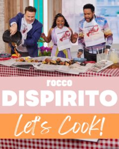 Actor Rocco DiSpirito HD Instagram Photos and Wallpapers May 2024