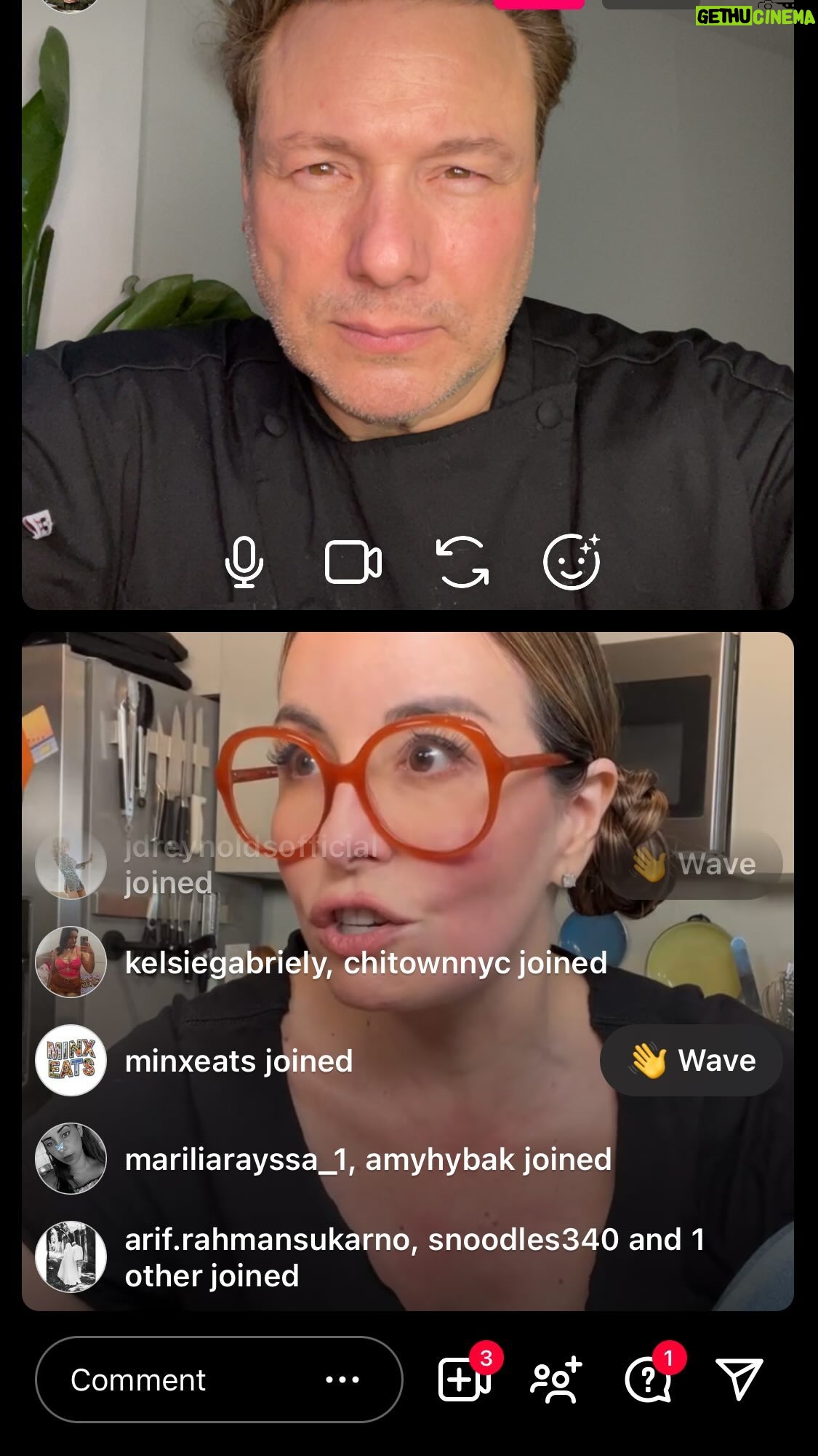 Rocco DiSpirito - 372 Likes - This is tonight’s live with @themonticarlo pre order for a chance to win a virtual cooking class with @themonticarlo and myself at future date . DM your pre order receipt to me and you get a chance to enter the contest.