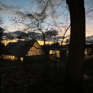 Rochelle Redfield Instagram - Campus! #bardcollege #annandale #hudsonvalley