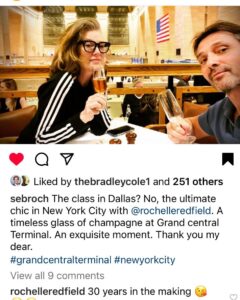 Actress Rochelle Redfield HD Instagram Photos and Wallpapers May 2024