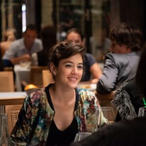 Rocío Hernández Instagram - HOY estreno de “30 noches con mi ex” en cines. Vayan y disfruten de esta peli hermosa y divertida 🤣🙌🏻🎬❤️ 

Gracias @patagonikfilms @juanovera23 @elchuecosuar fue una experiencia maravillosa 🫶