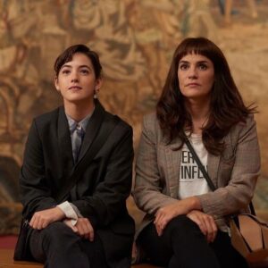 Rocío Hernández Instagram - HOY estreno de “30 noches con mi ex” en cines. Vayan y disfruten de esta peli hermosa y divertida 🤣🙌🏻🎬❤️ 

Gracias @patagonikfilms @juanovera23 @elchuecosuar fue una experiencia maravillosa 🫶