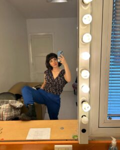 Actress Rocío Hernández HD Instagram Photos and Wallpapers November 2023