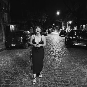 Rocío Hernández Instagram - Ayer en los Condor con elegancia 🖤

St @voguish.fs 🫶🏻
Mua @agustinavcornejo 💋
Pelo @laurapaez.hair.makeup 💇🏻‍♀️