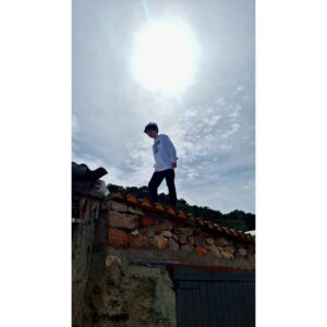 Rocío Muñoz-Cobo Instagram - Me encanta salir de casa pero cada vez me gusta más volver.
Os pasa?