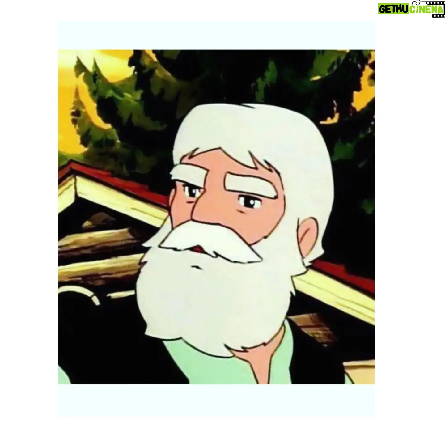 Rocío Muñoz-Cobo - 3 Likes - Esa edad en la que descubres que el abuelo de Heidi tiene un revolcón...
Esa edad.🙈