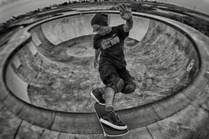 Rodney Mullen Instagram - There are so many accomplished—if not famous—people out there who draw from their skating backgrounds or maintain a genuine love it. Spike, Jonah Hill, and Scott Cooper are just a few in film: plenty in tech, and probably even more of musicians. Ben Harper is singular, even in this group: He’s got 3 Grammy’s and fills venues like Carnegie Hall and the Sydney Opera House; meanwhile, he skates nearly every day, with some of the meanest laser flips and nollie (outward) varial-heels around. Bret Johnston is another: a Harvard professor who’s seemingly always up for int’l awards, he walks with kings. Presently in Iceland, he’s giving private readings to their President. Here’s a frontside rock. Just another testimony to the talent and level of influence of our community. (Follow Bret @notoriusbaj22)