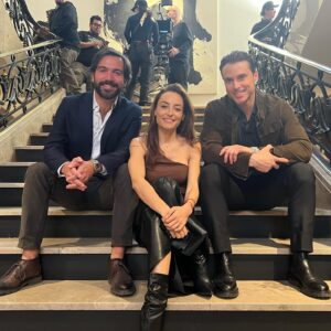 Rodolfo Salas Instagram - P A C T O  D E  S I L E N C I O
.
Ya disponible en @netflix @netflixlat @netflixmx 
.
OMAR: Venezolano y no soy uno del montón. 
Sabe ser romántico, divertido, elegante y muy hábil en la cama, dependiendo del gusto de sus clientas.
.
Gracias 🙏 
@marabiertoproductions 
@stopello 
@marthagodoy2000 
@palomeragroup 
.
@agencymargot