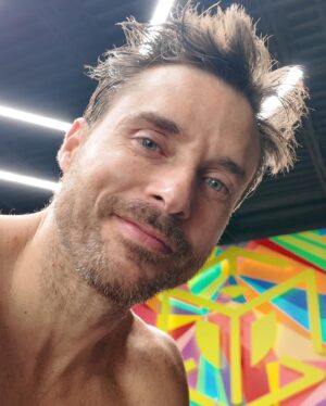 Rodolfo Salas Instagram - Primer WOD del 2024 🏋️‍♀️
.
.
.

Vamos que voy con todo 💪 y ustedes? 
.
.
.
@coremotif