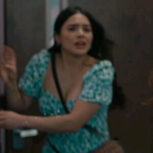 Rodolfo Salas Instagram - ¡IMPACTADOS! Nos dejaron con la piel chinita 😱 ¿Crees que Liana cumpla su objetivo? #VuelveAMi