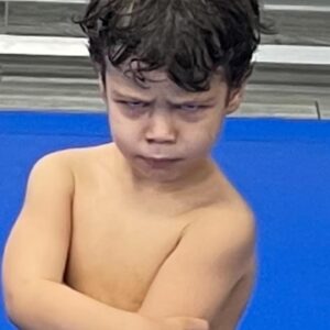 Rodolfo Vieira Instagram - Não podia ter começado o ano melhor, terminei e iniciei treinando Jiu jitsu com o @salencojj  @ben.icioo também treinou um pouco hoje! . Quero desejar um maravilhoso 2023, que esse ano seja repleto de conquistas e muita saúde para todos vocês! Obs: Benícinho meteu a cruzada de braço igual a do mestre @ricksongraciejj 🙏🏼🙌🏽😂