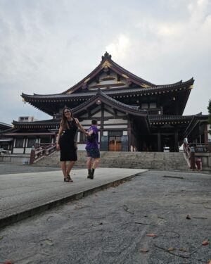 Rodrigo Gallina Instagram - Primer día en Japon 🇯🇵 se viene la Formula 1 🏎️