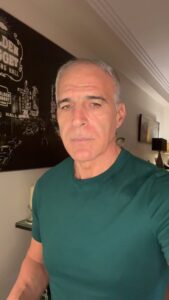 Actor Rodrigo Guedes de Carvalho HD Instagram Photos and Wallpapers July 2024
