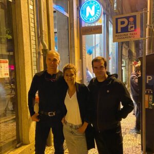 Rodrigo Guedes de Carvalho Instagram - OBRIGADO, PORTO!!! Que grande grande público! @ruge.2020 @rubenalvesmusic @danielaonis @fproducao
