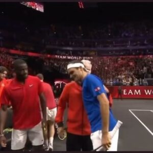 Rodrigo Sepúlveda Instagram - Gracias por tanto FEDERER! 
👏👏👏👏👏👏👏👏👏