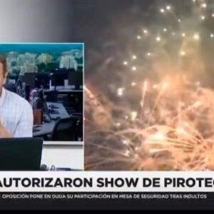 Rodrigo Sepúlveda Instagram - Sobre la suspensión de los fuegos artificiales .
#Sepu
