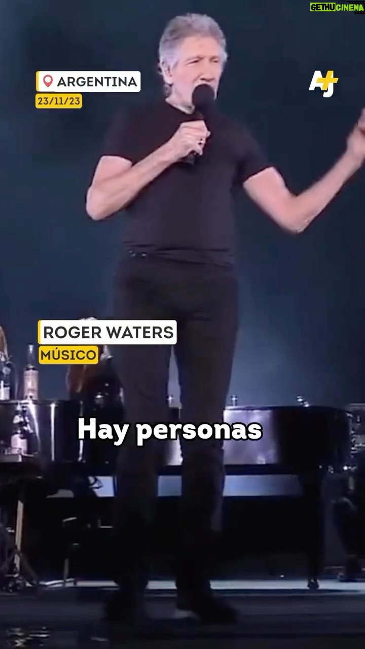 Roger Waters - 127K Likes - This is the only answer. (First half)