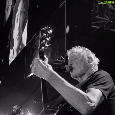 Roger Waters - 30.4K Likes - SEE YOU SOON, BRASILIA!