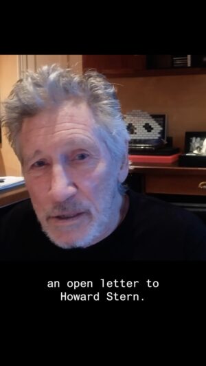 Roger Waters Instagram - Genocide is always wrong.