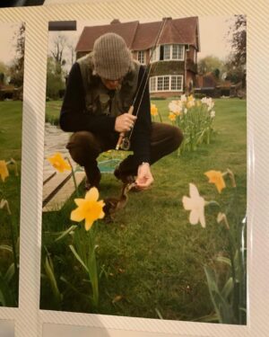 Roger Waters Instagram - DSOTM REDUX has come out to rave reviews and public acclaim. We’re doing it live tomorrow and Monday at the Palladium. These pictures of me and Donald may seem incongruous. They are not.