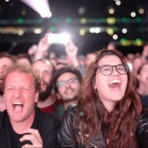 Roger Waters Instagram - THANK YOU, PORTO ALEGRE! 

🎥: @kate.izor