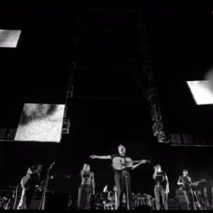 Roger Waters Instagram - SEE YOU TONIGHT, BRASILIA!